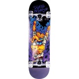 Vedes New Sports Skateboard Rock'n Roll Länge 78,7 cm, ABEC 7