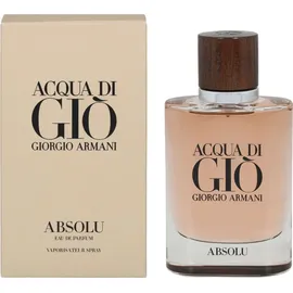 Giorgio Armani Acqua di Gio Absolu Eau de Parfum 75 ml