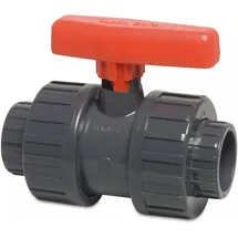 Mega Construx Kugelhahn Safe 600 PVC-U Nenn-Gr.mm 50