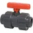 Mega Construx Kugelhahn Safe 600 PVC-U Nenn-Gr.mm 50