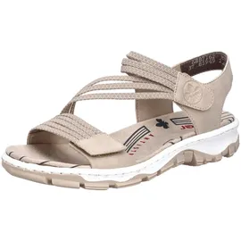Rieker 68871 Damen Beige 42