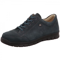 FinnComfort Schnürschuh Swansea, Petrol, 38