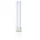 Philips UV-Lampe 2G 11 18W (Ø x L) 39mm x 219mm 62V 1St.