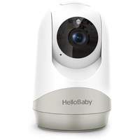 HelloBaby - Cámara adicional para monitor HB40, no compatible con ningún otro modelo