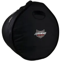 Ahead Software Ahead Armor AR1820 Bassdrum Bag Schlagzeug Bass Drum Case 20 x 18, Instrumententasche + Koffer, Schwarz