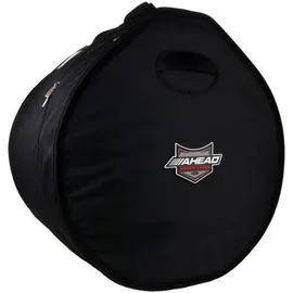 Ahead Software Ahead Armor AR1820 Bassdrum Bag Schlagzeug Bass Drum Case 20 x 18, Instrumententasche + Koffer, Schwarz