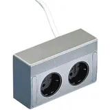 Elektra Energie-Box 3 230 V, mit 2 Steckdosen