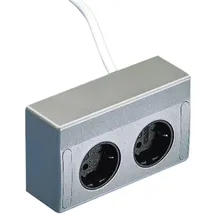 Elektra Energie-Box 3 230 V, mit 2 Steckdosen