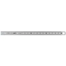 FACOM Edelstahl-Maßstab flexibel 300 mm
