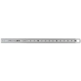 FACOM Edelstahl-Maßstab flexibel 300 mm