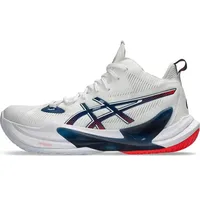 Asics Performance, Herren, Hallenschuhe, Metarise 2 46 Weiss, Blau