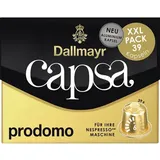 Dallmayr Kaffeekapsel capsa Prodomo XXL 111039000 39 St./Pack.