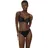 MEY Dessous Serie Amorous Damen Spacer-BHS Schwarz (75G) - 75G