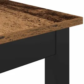 vidaXL Stehtisch 1 x 1 x 1 cm Braun