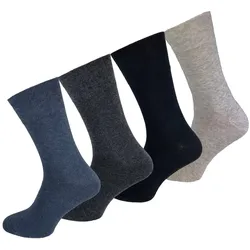 Garcia Pescara 12 Paar Basic Baumwollsocken -versch. Ausführungen