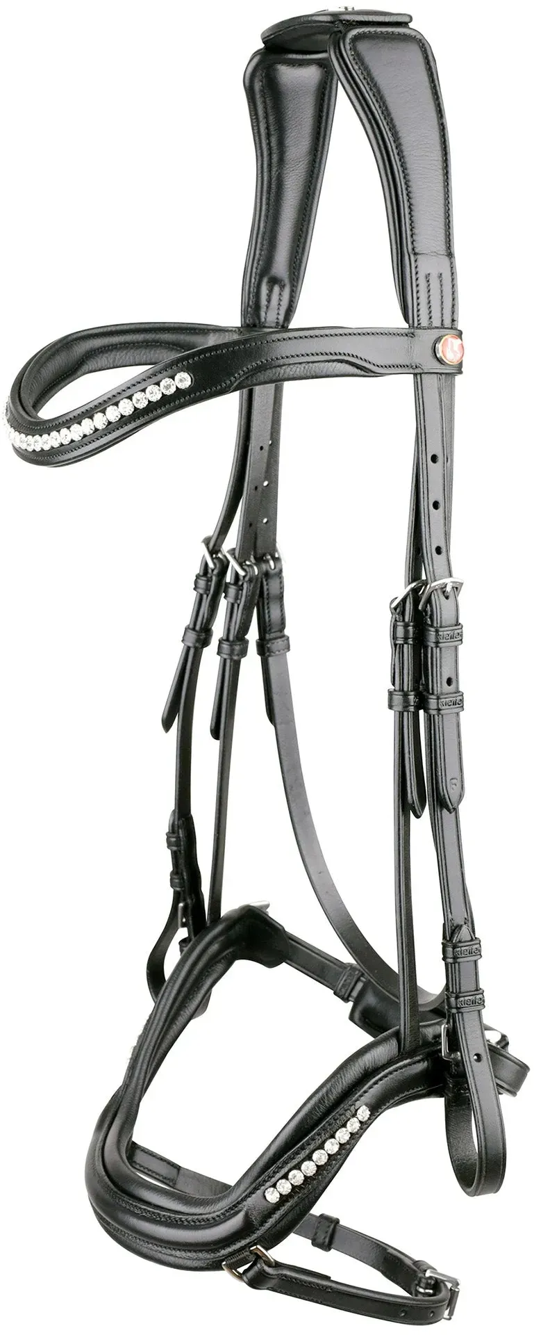 Kieffer Ultrasoft® Luna Trensenzaum