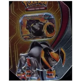 Pokémon Tin Box Eisenfels-ex