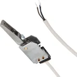 effeff Riegelschaltkontakt 031309.06 Anschlusskabellänge 6000 mm, Zinkdruckguss