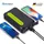 Fontastic 262678 - Powerbank 10000 mAh, schwarz