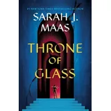 ISBN Throne of Glass