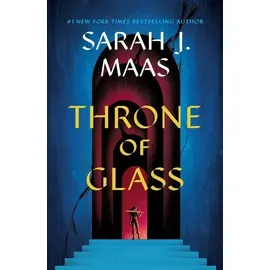 ISBN Throne of Glass