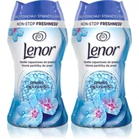 Lenor Spring Awakening Duftperlen für die Waschmaschine 2x140 g