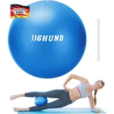 jjshund Pilates Ball Blau 25 cm