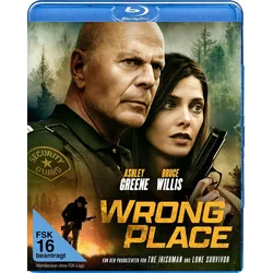 Wrong Place [Blu-ray] (Neu differenzbesteuert)