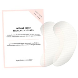 Wonderstripes Instant Glow Hydrogel Eye Pads 5 x 2 Stück