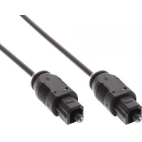 MicroConnect TT6150BKAD Audio-Kabel m TOSLINK Schwarz