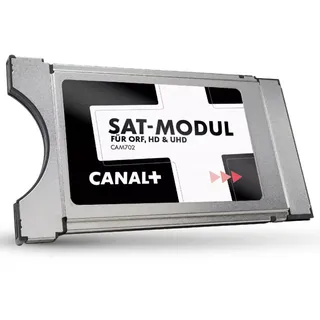 CANAL+ SAT-Modul CAM702 SAT-Karte für ORF integriert