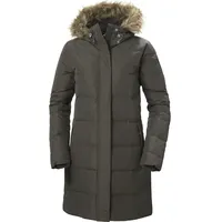 HELLY HANSEN Aden Down Mantel - Beluga - 2XL