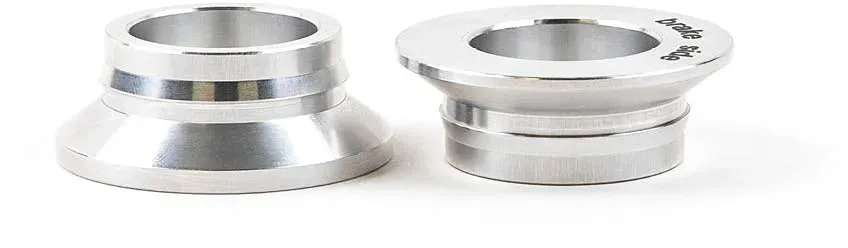 X-GRIP Distanzhülsen-Set - Silber