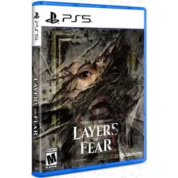 Layers of Fear (Limited Run Games) - PS5 [US Version]