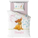 Aymax Disney Bambi Bettwäsche Babybettwäsche 100 x 140 cm