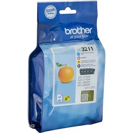 Brother LC-3211 CMYK