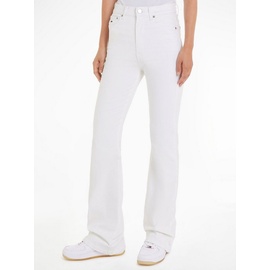 Tommy Jeans Bequeme »Sylvia«, Gr. 28 Länge 30, offwhite30, , 46188356-28 Länge 30