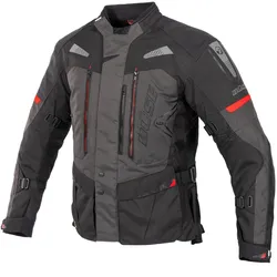 Büse Monterey Textiljacke schwarz / anthrazit Herren 56