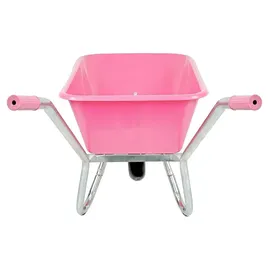 Matrix Schubkarre 100 l 250 kg Pink