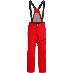 Ski-Isolier-Hose Ski Herren - Dare Lengths 30K ROT S