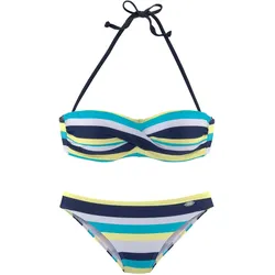 Damen Bandeau-Bikini 75 B