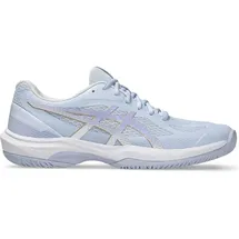 Asics Court Hunter FF, Größe 42 1⁄2 in Silber BLUE FADE/VAPOR