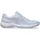 Asics Court Hunter FF, Größe 42 1⁄2 in Silber BLUE FADE/VAPOR