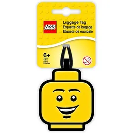 LEGO LEGO® Gepäckanhänger aus Vinyl - Farbe rot