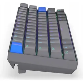 endorfy Thock V2 Compact Wireless Yellow Switches US
