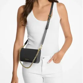 Michael Kors Bryant Small Schultertasche Leder Black