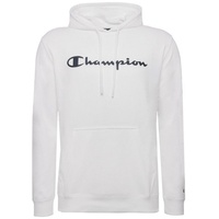 Champion Herren Kapuzensweat Hooded Sweatshirt, WHT, L