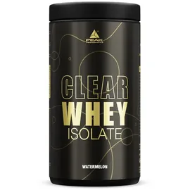 Peak Performance Whey Protein Wassermelone Drink 450 g