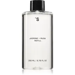 Sister's Aroma Jasmine + Musk Ersatzfüllung Aroma Diffuser 200 ml