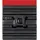 Hellermann Flexibler Klebesockel, 28x28mm schwarz 151-02659 10 Stk.